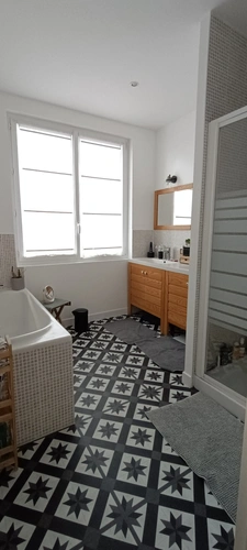 MAISON DE VILLE - QUARTIER SACRÉ COEUR