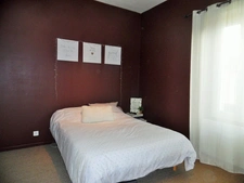 CHOLET SACRE COEUR, MAISON PLAIN-PIED 1 CHAMBRE
