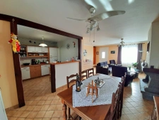 MAISON 3 CHAMBRES SUR DEMI-SOUS SOL