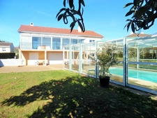 MAISON SUR SOUS-SOL DE 121 M2, 4 CHAMBRES, A 15 MN DE CHOLET