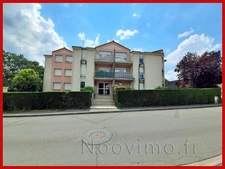 PROCHE ROND POINT DE LA TESSOUALLE APPARTEMENT DE 60 M2