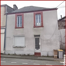 MAISON 2 CHAMBRES A RENOVER