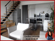 DUPLEX NON MEUBLÉ AVEC BALCON ET GARAGE, PROCHE CENTRE VILLE