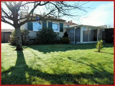 MAISON 3 CHAMBRES SUR DEMI-SOUS SOL