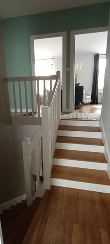 MAISON DE VILLE - QUARTIER SACRÉ COEUR