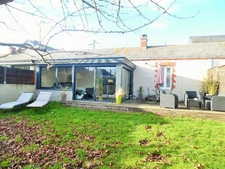 CHOLET SACRE COEUR, MAISON PLAIN-PIED 1 CHAMBRE