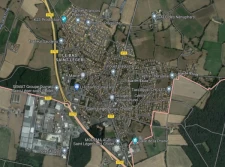 ST LEGER SOUS CHOLET