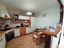 MAISON 3 CHAMBRES SUR DEMI-SOUS SOL