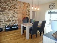 CHOLET SACRE COEUR, MAISON PLAIN-PIED 1 CHAMBRE