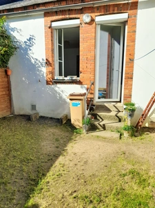 MAISON DE TISSERAND - 1 CHAMBRE - CHOLET