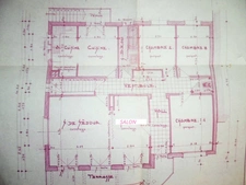  A 5 MN DE CHOLET - MAISON 3 CHAMBRES SUR SOUS-SOL