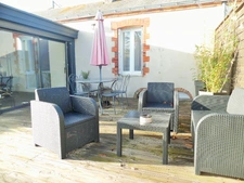 CHOLET SACRE COEUR, MAISON PLAIN-PIED 1 CHAMBRE