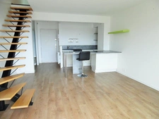  APPARTEMENT DUPLEX 2 CHAMBRES PROCHE CENTRE VILLE