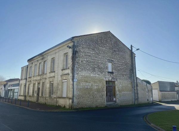 Immeuble à vendre - Réf  17560 Bourcefranc-le-Chapus