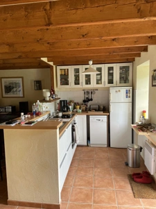 CHARMANTE CHAUMIERE 80 m2 MEZERAC / ST LYPHARD