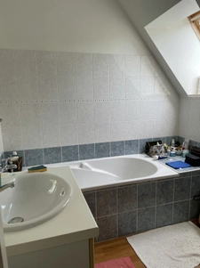 CHARMANTE CHAUMIERE 80 m2 MEZERAC / ST LYPHARD