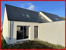 MAISON 106 M2 AU SOL SAINT-GILDAS-DES-BOIS / PROXIMITE CENTR