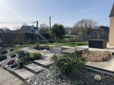 MAISON 166 m2 AU SOL / 4 CHAMBRES / TERRAIN 1 000 m2 / VILLA