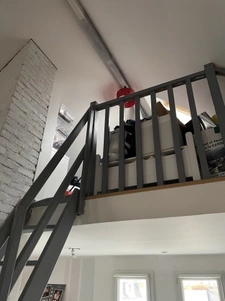  LOFT 100 M2 AU SOL 3ème ET DERNIER ETAGE / SECTEUR DE GAULL