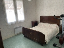 MAISON PLAIN-PIED - 3 CHAMBRES - DEPENDANCES - GRAND TERRAIN