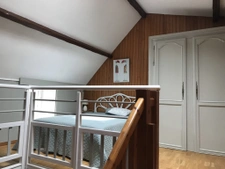 CHARMANTE MAISON DE VILLAGE EN PIERRE 40 M2 CLIS / GUERANDE