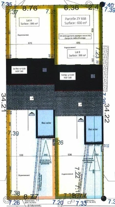 MAISON 106 M2 AU SOL SAINT-GILDAS-DES-BOIS / PROXIMITE CENTR