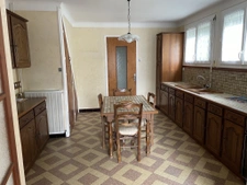 MAISON 2 CH MAYEN / GRENIER AMENAGEABLE ET TERRAIN 800 M2