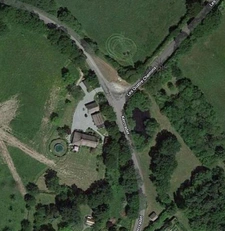 CHAUMIERES SUR TERRAIN 1 HA 43