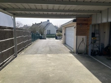 MAISON 166 m2 AU SOL / 4 CHAMBRES / TERRAIN 1 000 m2 / VILLA