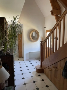 CHAUMIERES SUR TERRAIN 1 HA 43