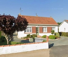 MAISON PLAIN-PIED - 3 CHAMBRES - DEPENDANCES - GRAND TERRAIN