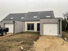 MAISON 106 M2 AU SOL SAINT-GILDAS-DES-BOIS / PROXIMITE CENTR