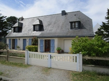 LA TURBALLE 170 M2 AU SOL / ACCES PLAGE DIRECT / TERRAIN 790