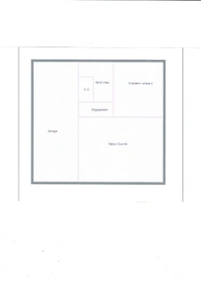 MAISON TRADITIONNELLE PIRIAC PROCHE MER AU CALME GRAND TERRA