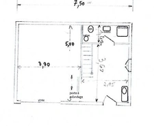 CHAUMIERES SUR TERRAIN 1 HA 43
