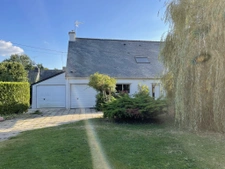 MAISON TRES SPACIEUSE 124 M2 AU SOL / 2 CHAMBRES