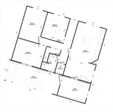 MAISON PLAIN-PIED - 3 CHAMBRES - DEPENDANCES - GRAND TERRAIN