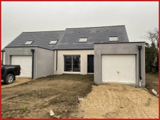 MAISON 106 M2 AU SOL SAINT-GILDAS-DES-BOIS / PROXIMITE CENTR