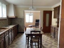 MAISON 2 CH MAYEN / GRENIER AMENAGEABLE ET TERRAIN 800 M2