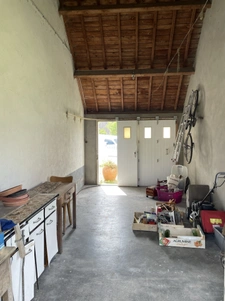 MAISON 2 CH MAYEN / GRENIER AMENAGEABLE ET TERRAIN 800 M2