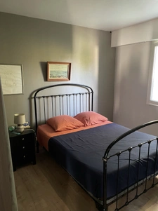 MAISON TRES SPACIEUSE 124 M2 AU SOL / 2 CHAMBRES