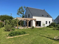 SPACIEUSE MAISON / GUERANDE / 2019 / 140 M2 / 5 CHAMBRES