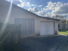 MAISON PLAIN-PIED - 3 CHAMBRES - DEPENDANCES - GRAND TERRAIN