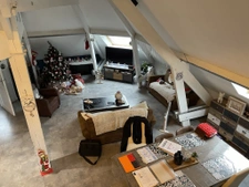  LOFT 100 M2 AU SOL 3ème ET DERNIER ETAGE / SECTEUR DE GAULL