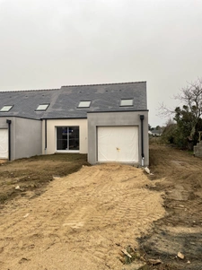 MAISON 106 M2 AU SOL SAINT-GILDAS-DES-BOIS / PROXIMITE CENTR