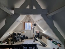 CHAUMIERES SUR TERRAIN 1 HA 43