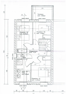 MAISON 4 CH 110 M2  SAINT-BREVIN-LES-PINS PROCHE MER