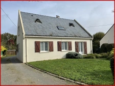 MAISON 184 M2 AU SOL / 6 CH / CENTRE ST LYPHARD