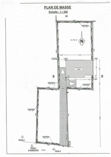 MAISON 84 M2 / HYPER CENTRE ASSERAC / PLAIN PIED / 2 CH