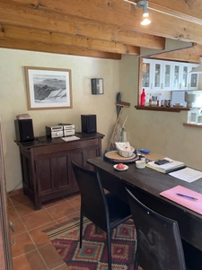 CHARMANTE CHAUMIERE 80 m2 MEZERAC / ST LYPHARD